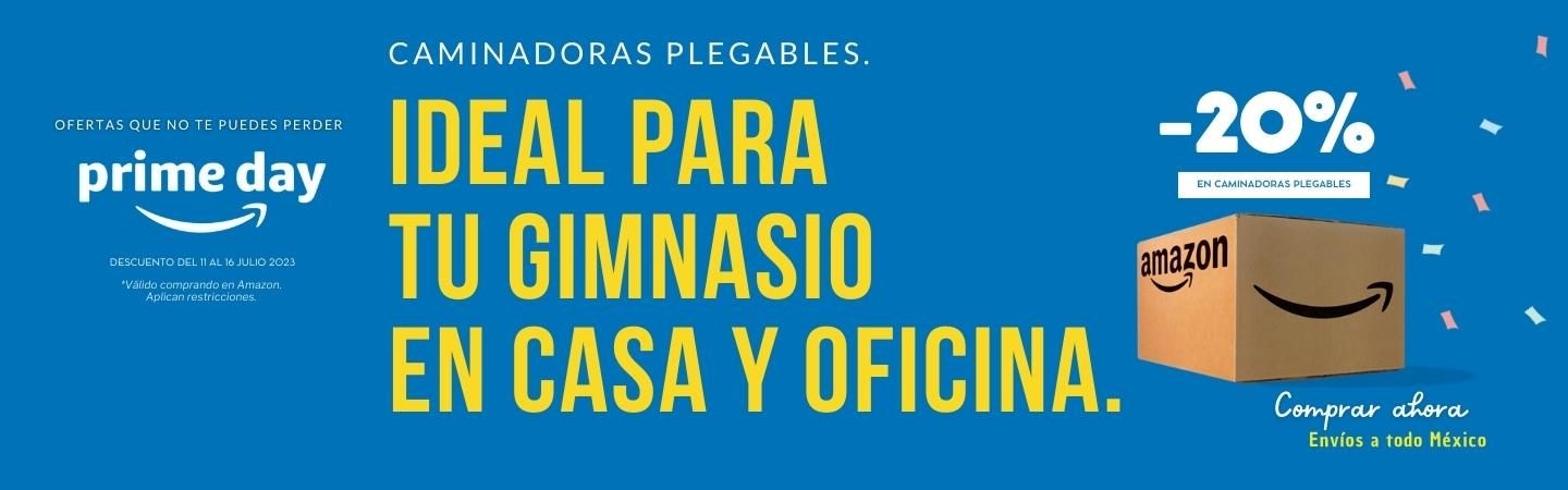 CAMINADORAS 100% PLEGABLES: DESCUENTOS PRIME DAY 2023