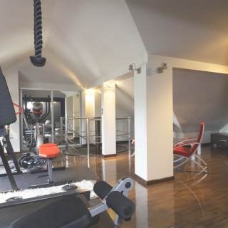 Más que ejercicio: los beneficios sociales, familiares, culturales y de salud de tener un gimnasio en casa