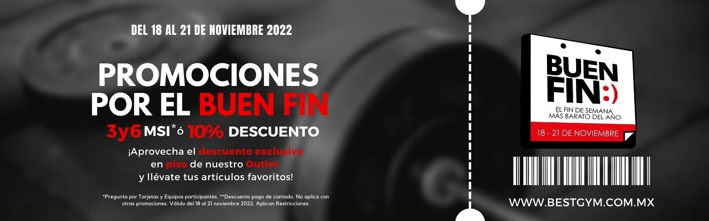 DESCUENTO BUEN FIN 2022