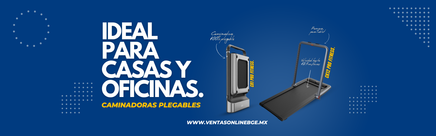 Conoce cómo funciona el modo automático y manual de tu caminadora WalkingPad