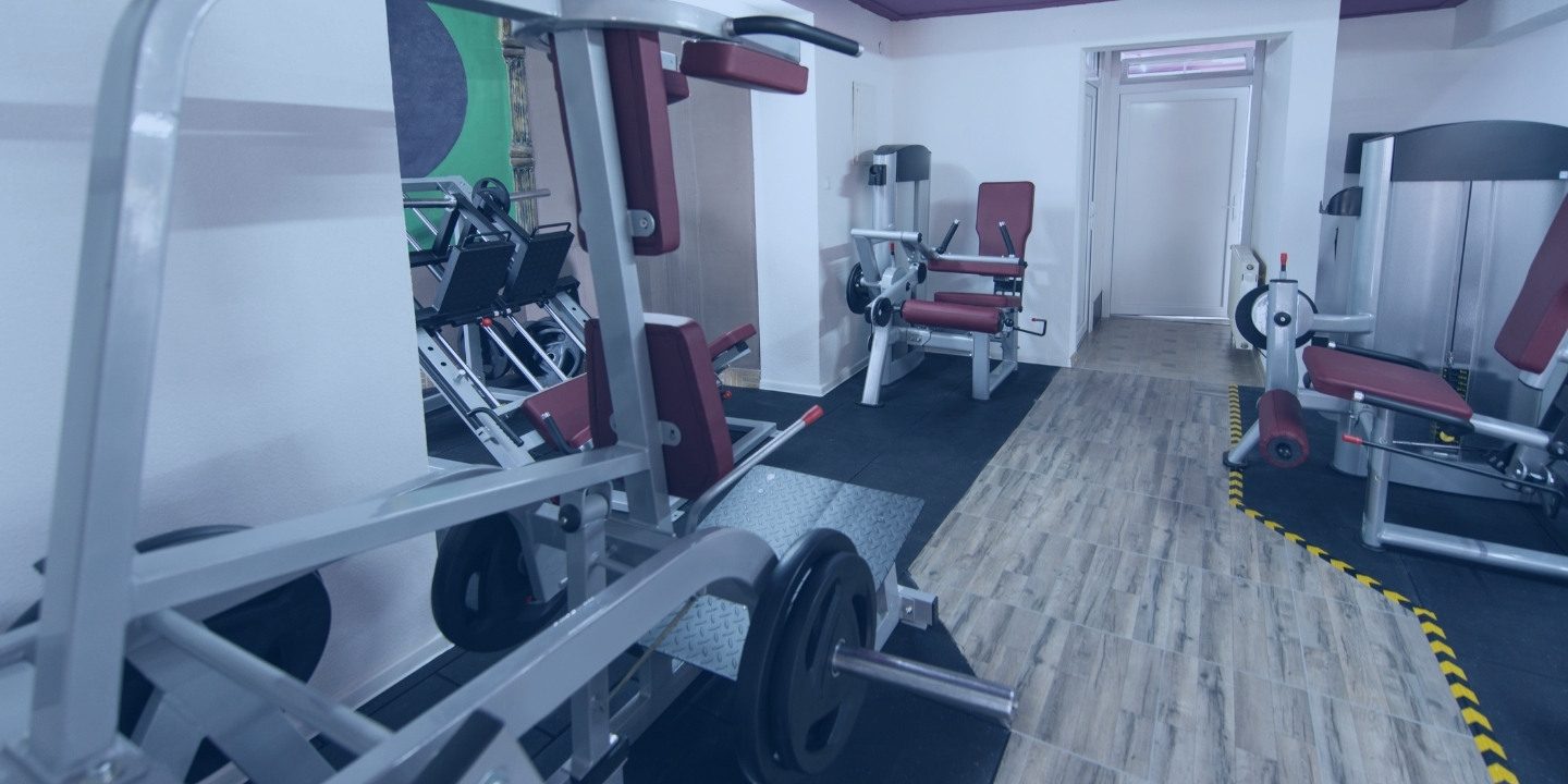 ¿UN MICRO-GYM EN CASA?