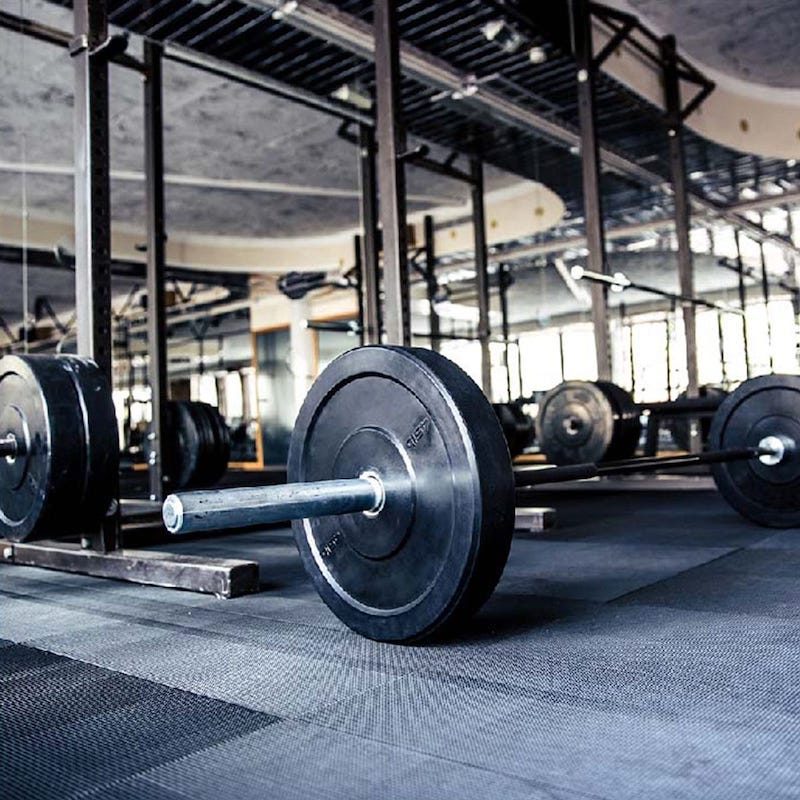 Máquinas gimnasio