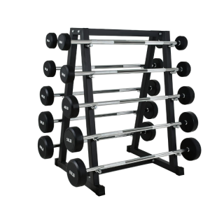 SET DE 10 BARRAS PESO FIJO