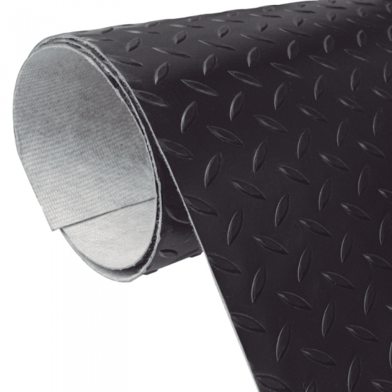 Piso de PVC Diseño Espiga - Best Gym Equipment