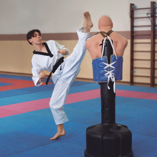 Piso Tatami para Artes Marciales