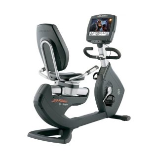 LIFE FITNESS 95RS DISCOVER RECUMBENT BIKES