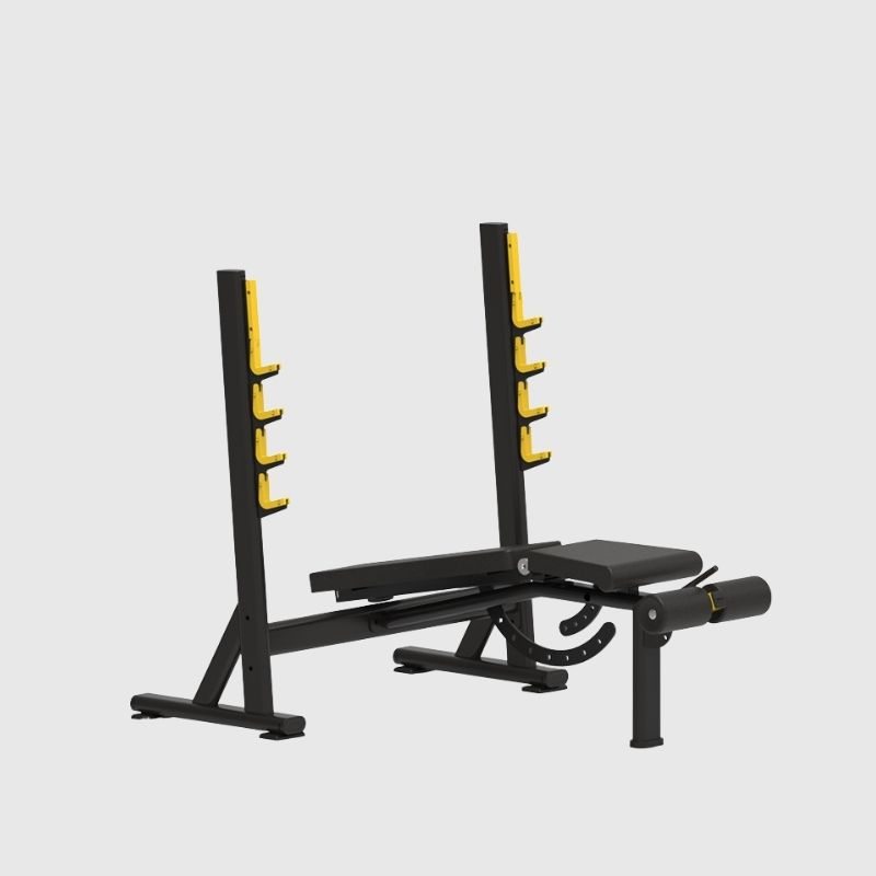 MULTI FUNCTION OLYMPIC BENCH TS202