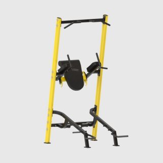 MULTI FUNCTION CHIN UPDIP RACK TS203