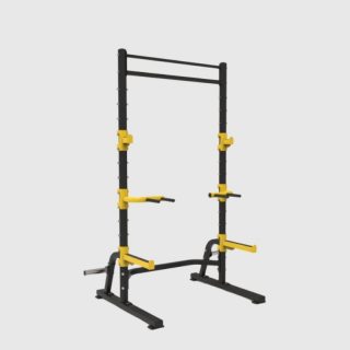 TWIN PULL UP BAR SQUAT RACK TS104