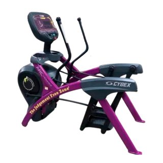 ELÍPTICA CYBEX CON MANERAL, MODELO 625, COLOR LILA