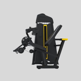 HORIZONTAL AND SEATED LEG CURL TB2091 