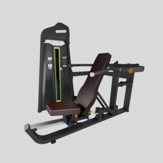 SHOULDER PRESS / SEATED CHEST PRESS TB12