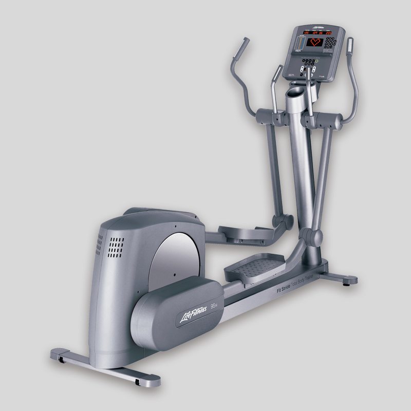 EL PTICA LIFE FITNESS 95Xi Best Gym Equipment