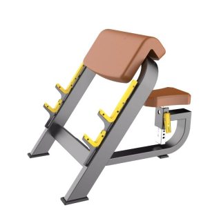 SEATED PREACHER CURL MODELO TB44