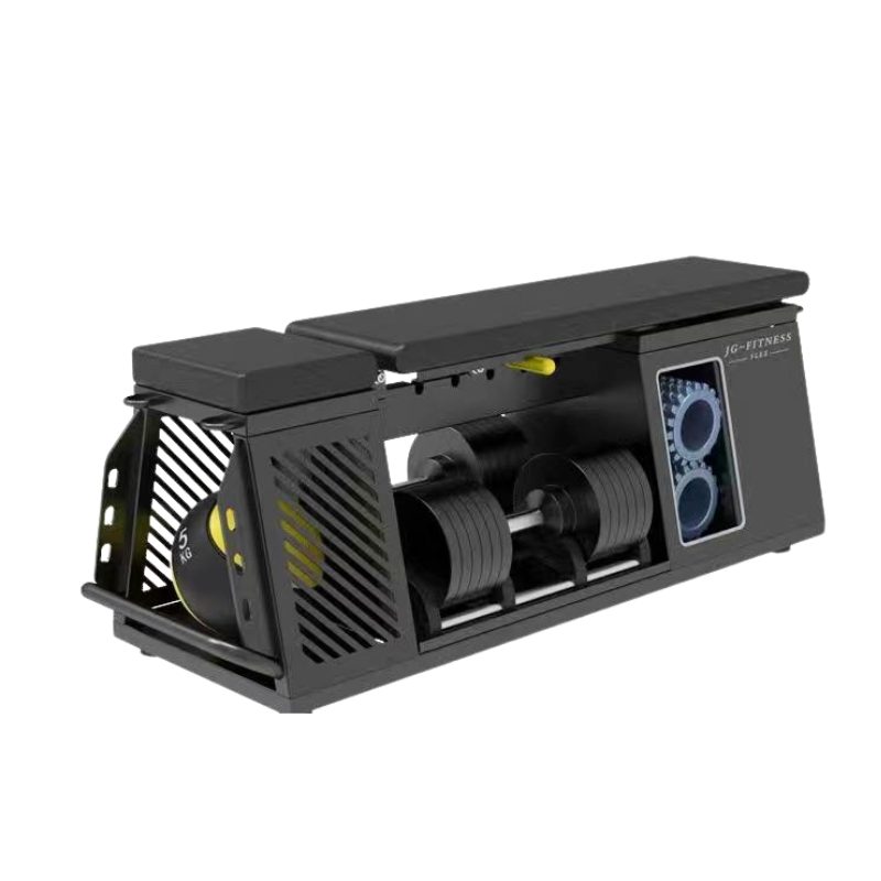 BANCO MULTIFUNCIONAL CON ALMACENAMIENTO